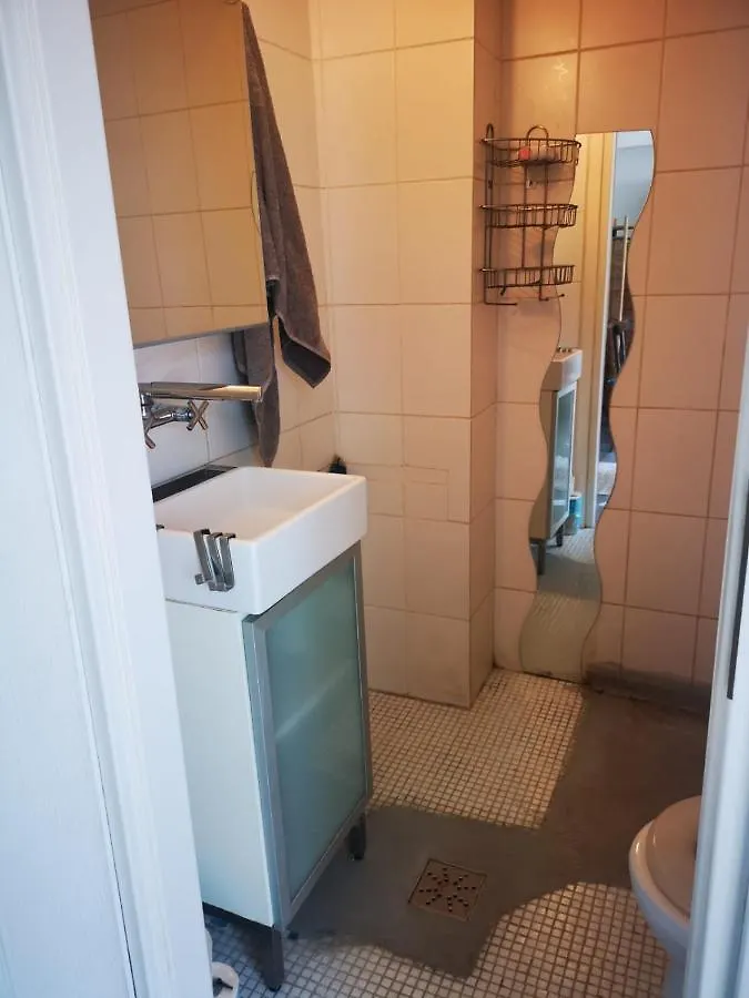 Old Town Studio Bucharest Apartment
