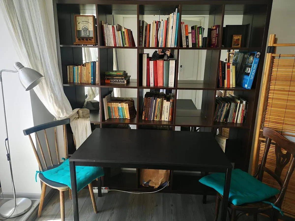 Apartment Old Town Studio Bucharest